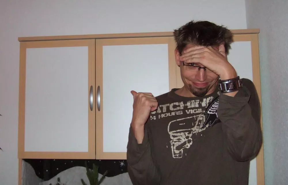 Confession : aujourd'hui j'ai acheté un meuble!