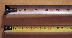 metres redimensionner