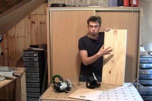 Techniques d'incrustations à la défonceuse 2ième partie Image 1