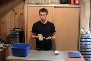 Affûtage avec des pierres à eau Image 1