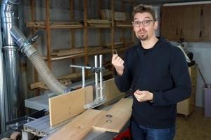 Vérifications et astuces de réglage d'une toupie Image 1