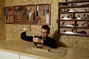 Les ciseaux à bois Image 1